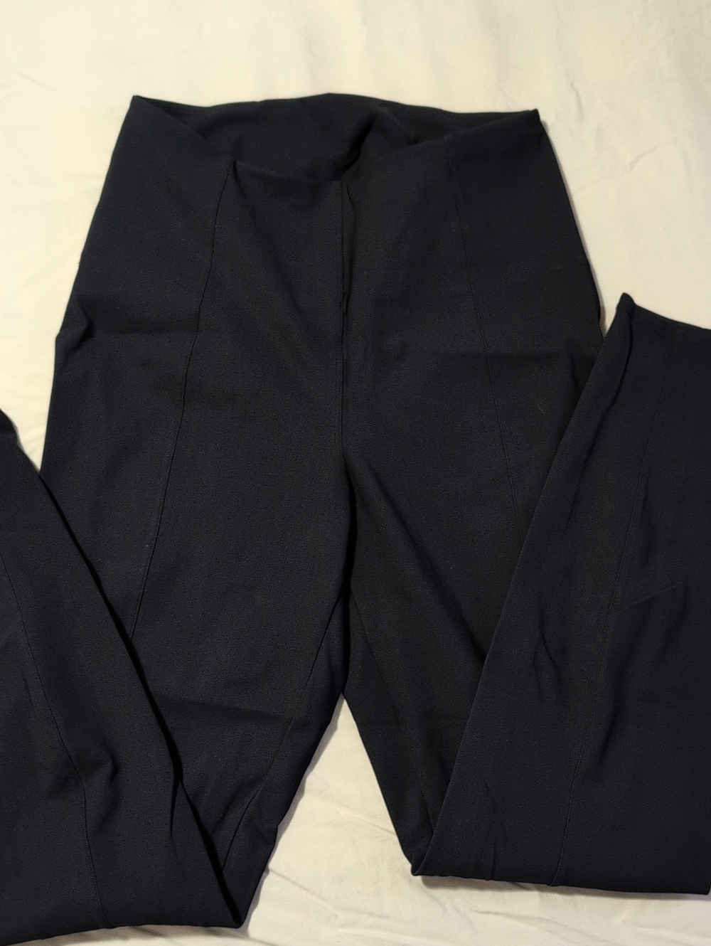 lululemon athletica Black High-Waist Leggings